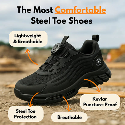 Beltz StreetSafe S3 Pro – Safety that wears like a sneaker