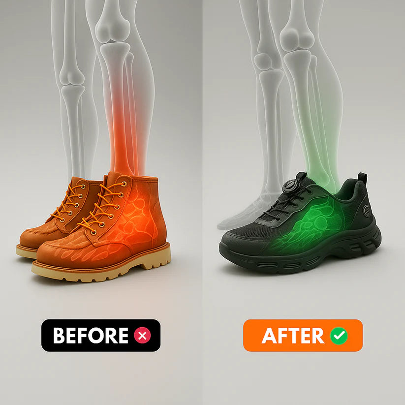 Beltz StreetSafe S3 Pro – Safety that wears like a sneaker
