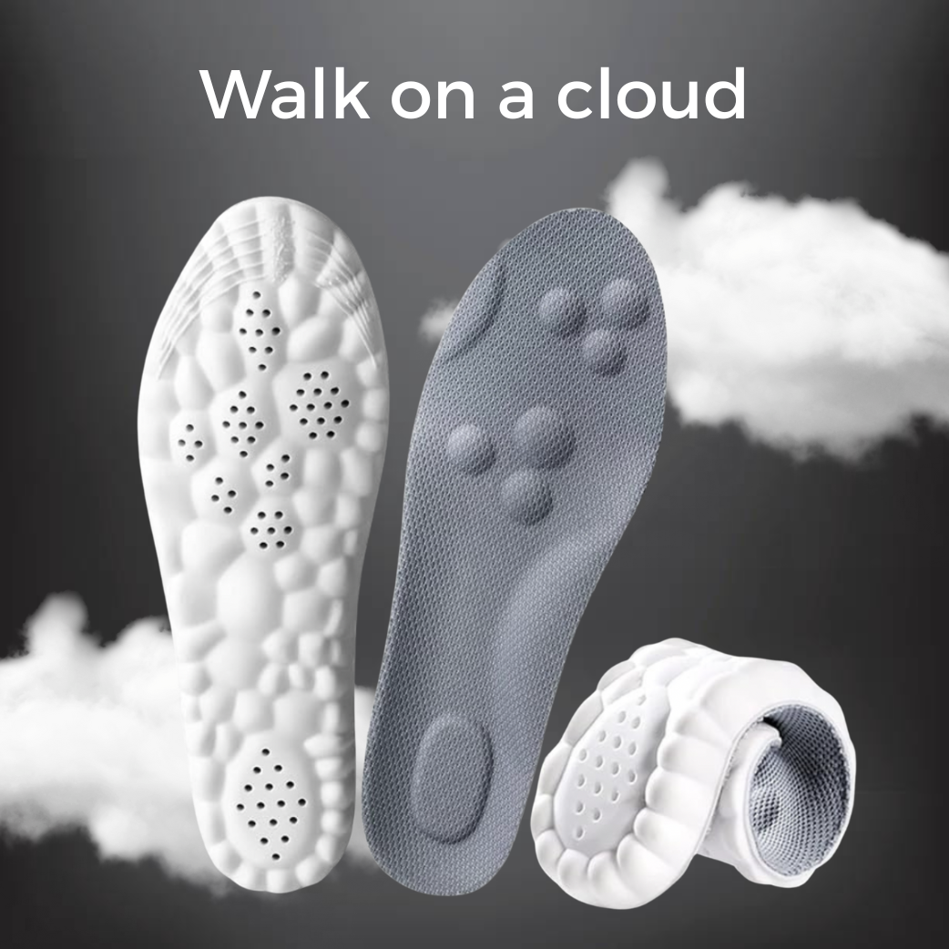 Orthopedic insoles – Instant relief and comfort for your feet