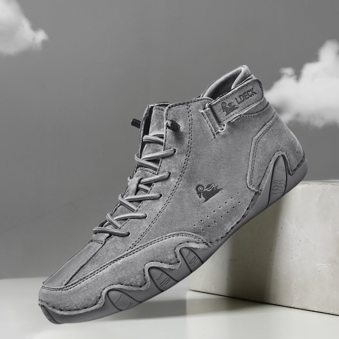 VogLDeck – Waterproof & Breathable Orthopedic Footwear