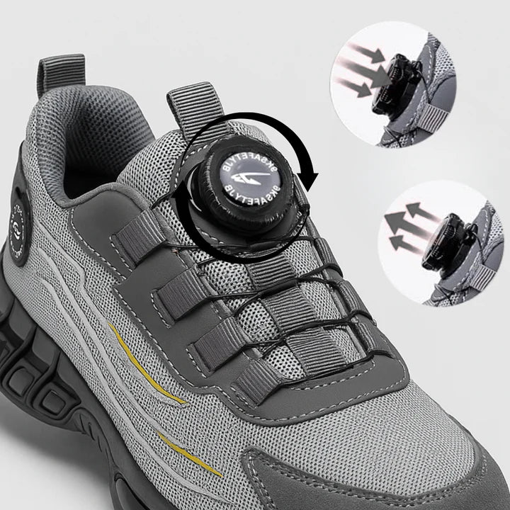Beltz StreetSafe S3 Pro – Safety that wears like a sneaker